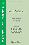 KwaMashu SATB choral sheet music cover